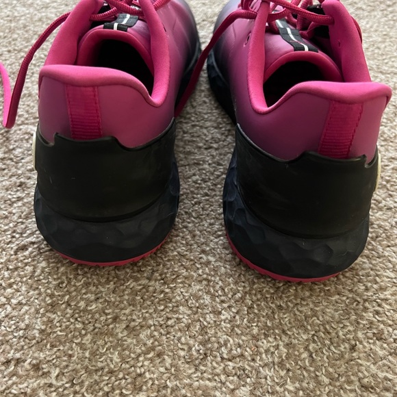 G/Fore MG4+ Golf Shoes Raspberry - Picture 8 of 10